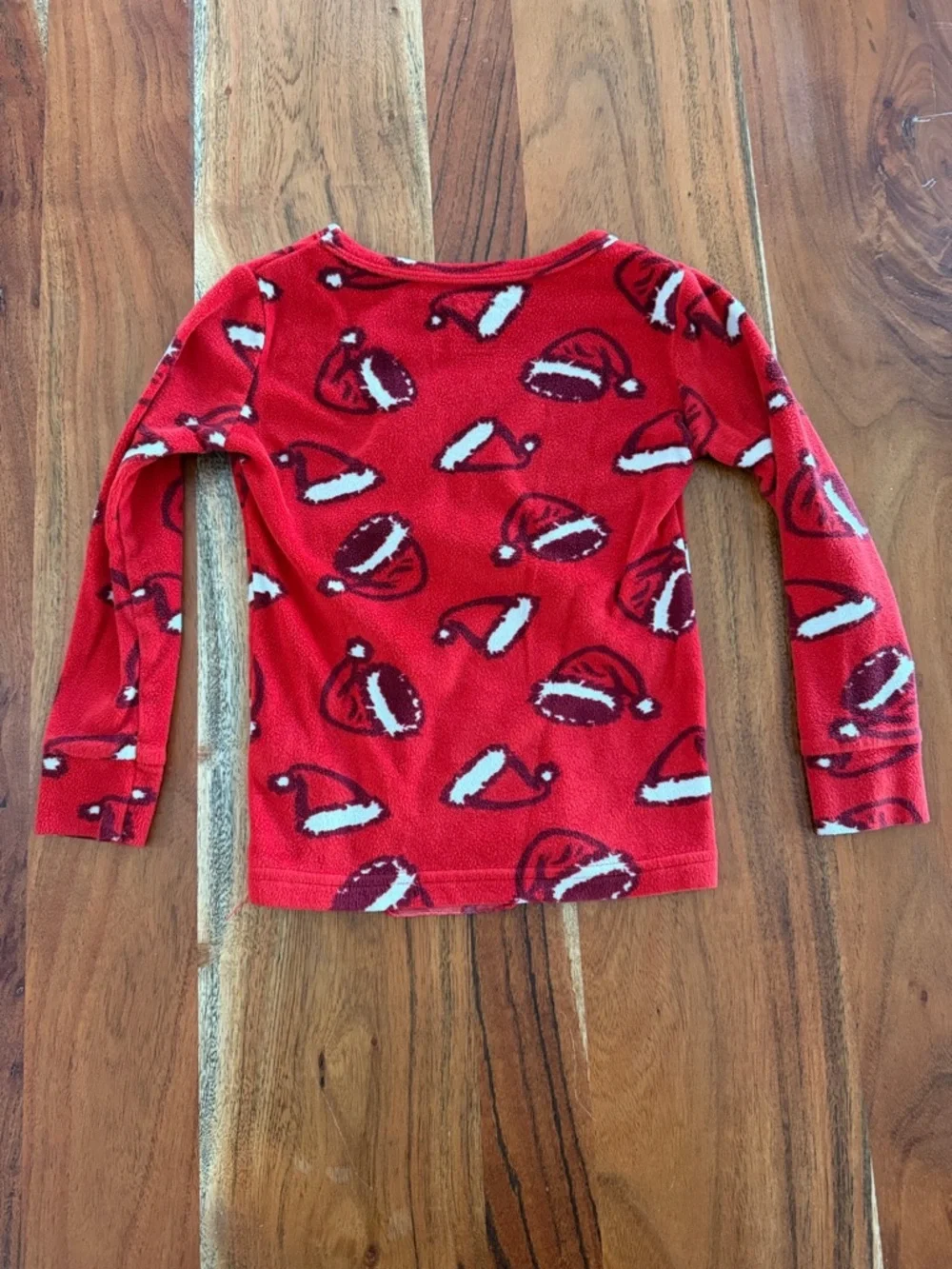 Snuggly Soft Santa Hat Pajamas Cat & Jack